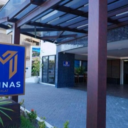 Marinas Praia Flat Fascinio 01 Aparthotel João Pessoa Buitenkant foto