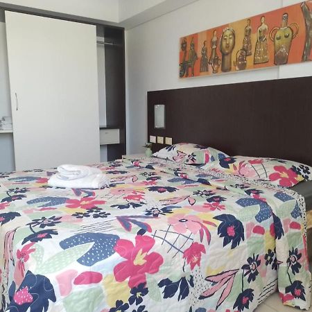 Marinas Praia Flat Fascinio 01 Aparthotel João Pessoa Buitenkant foto