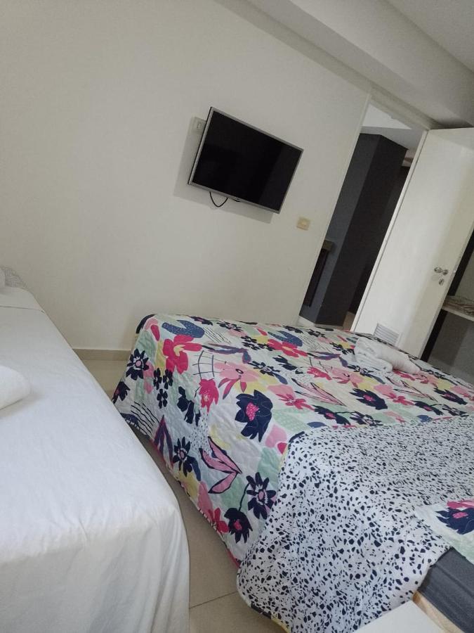 Marinas Praia Flat Fascinio 01 Aparthotel João Pessoa Buitenkant foto